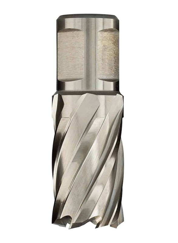 

Euroboor HSS Annular Cutter, 61mm x 30mm, Silver