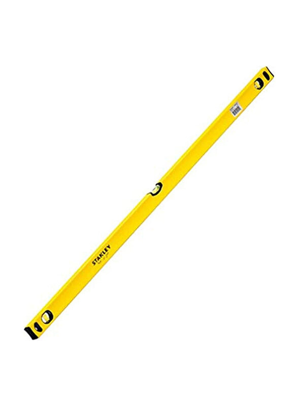 

Stanley 150cm Classic Box-Beam Levels, STHT43107-8, Yellow