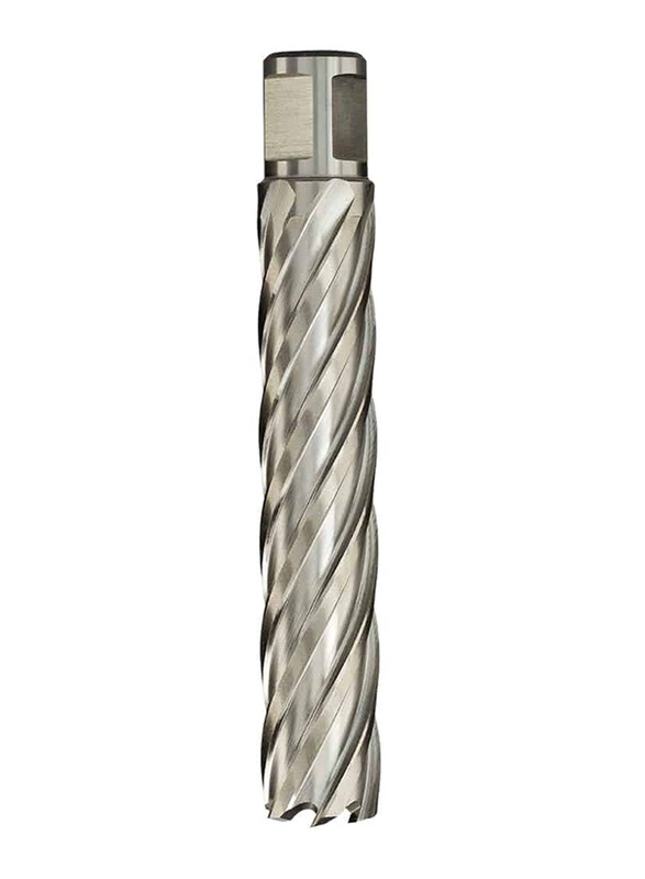 

Euroboor HSS Annular Cutter, 86mm x 100mm, Silver