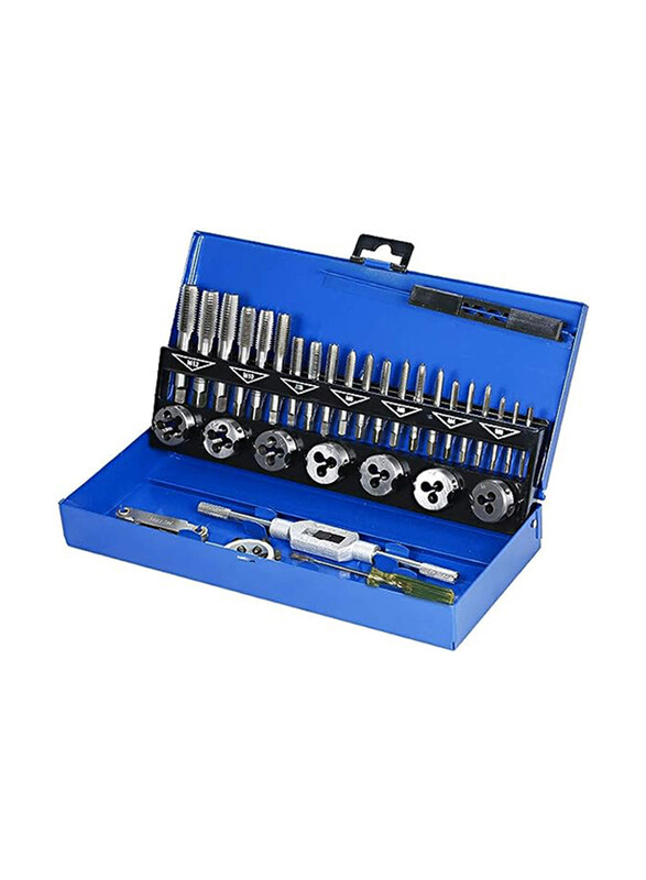 

Presto Hss Tap & Die Set, Multicolour