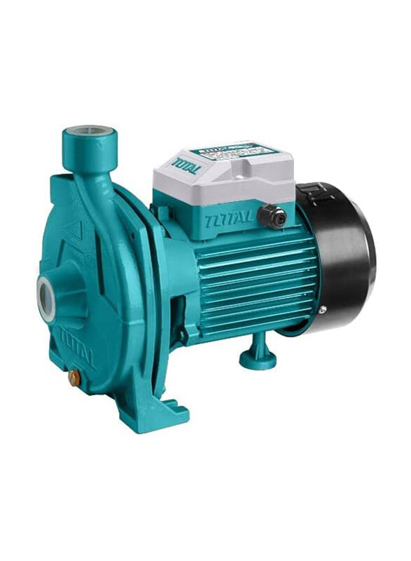 

Total 2 HP Centrifugal Pump, TWP215006, Teal