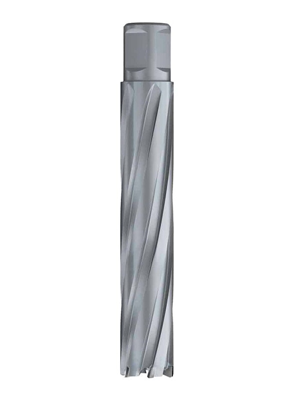 

Euroboor TCT Annular Cutter, 46mm x 100mm, Silver