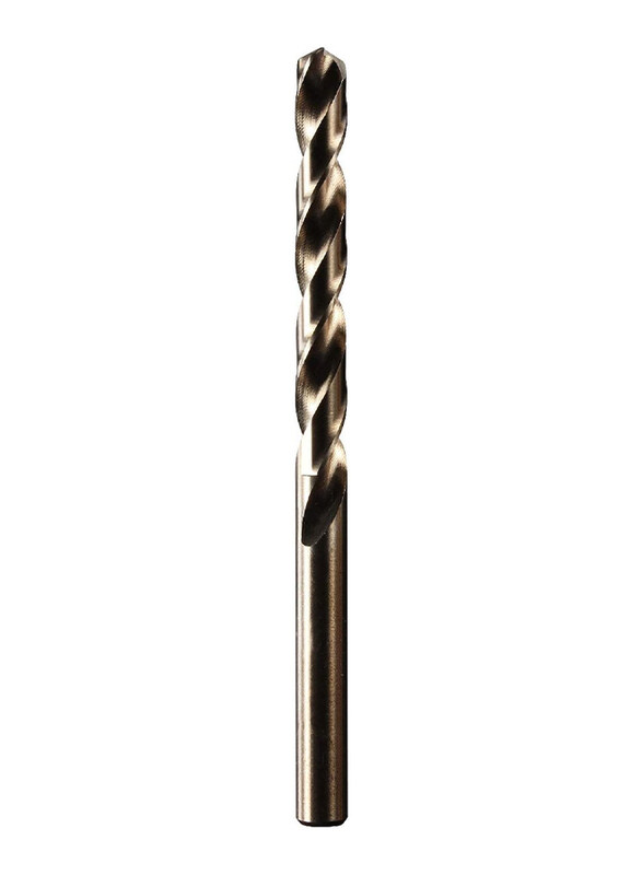 

Craft Pro Hsco 5% Split Point Din338 Drill Bit, 12mm, Silver