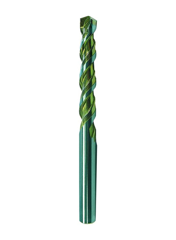 

Craft Pro Multi Purpose Drill Bit Long Series, 6mm, Green
