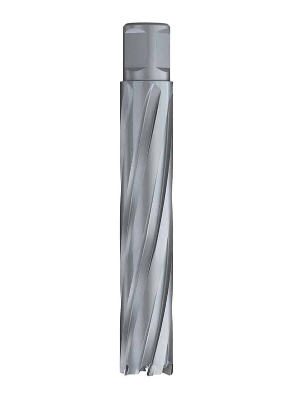 

Euroboor TCT Annular Cutter, 28mm x 100mm, Silver