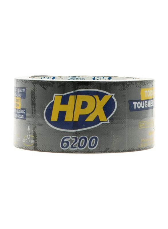 

HPx 48 x 10mm Fabric Tape, MCB5010, Black