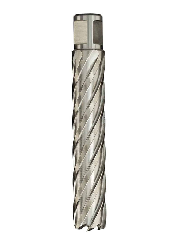 

Euroboor HSS Annular Cutter, 90mm x 100mm, Silver