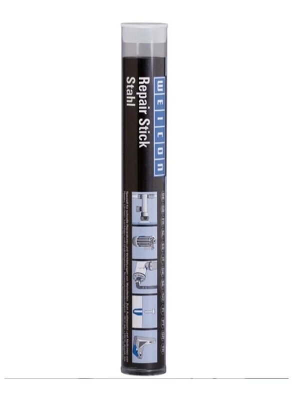 

Weicon 115g Steel Repair Stick, 10533115, Black