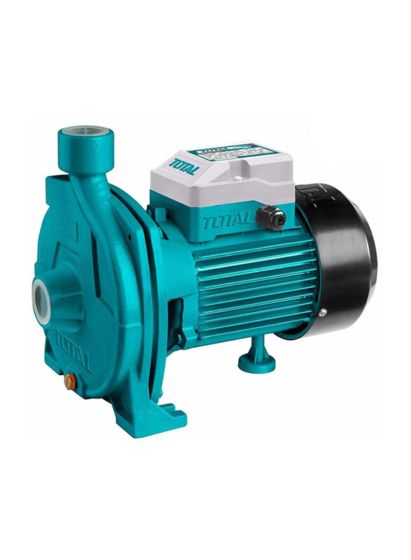 

Total 2 HP Centrifugal Pump, TWP215006, Silver/Teal