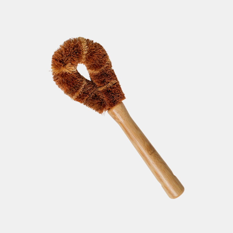 

Tamtek Dish/Plate Cleaning Brush - Eco Friendly