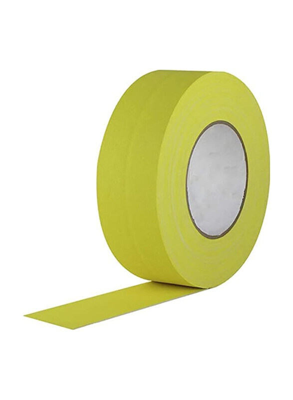 

Pinnacle 50mm Duct Tape, 2724467585600 , Yellow