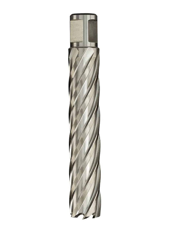

Euroboor HSS Annular Cutter, 72mm x 100mm, Silver