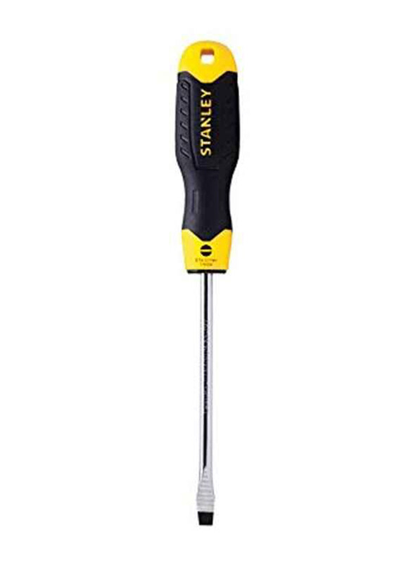 

Stanley Cushion Grip Phillips Screwdriver, 5mm, STHT65186-8, Black/Yellow/Silver