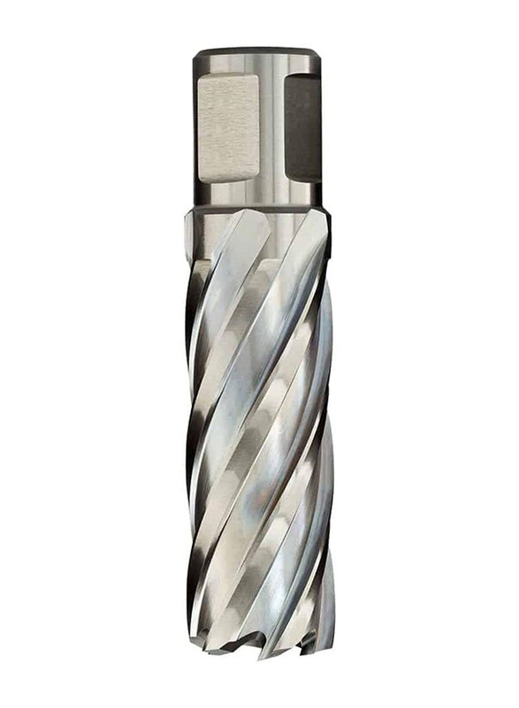 

Euroboor HSS Annular Cutter, 49 x 75mm, Silver