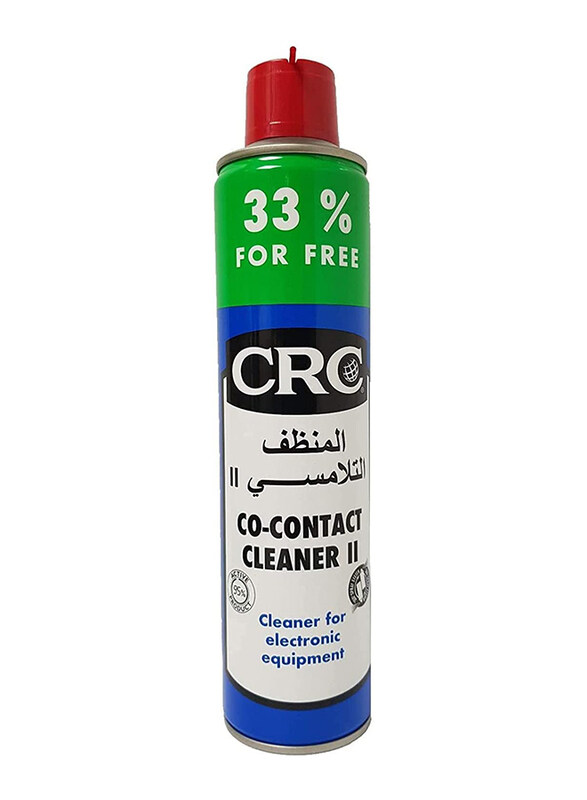 

CRC Co-Contact Cleaner Spray