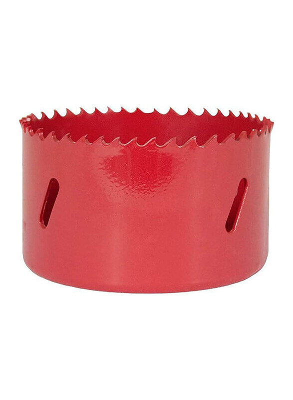 

Craft Pro Bi-metal Hole Saw, 70mm, Red