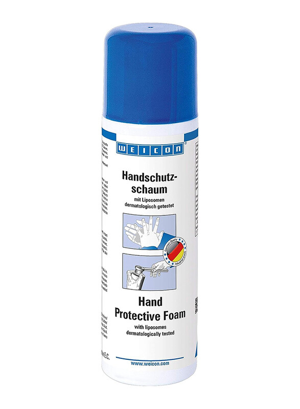 

Weicon 200ml Hand Protective Foam, White