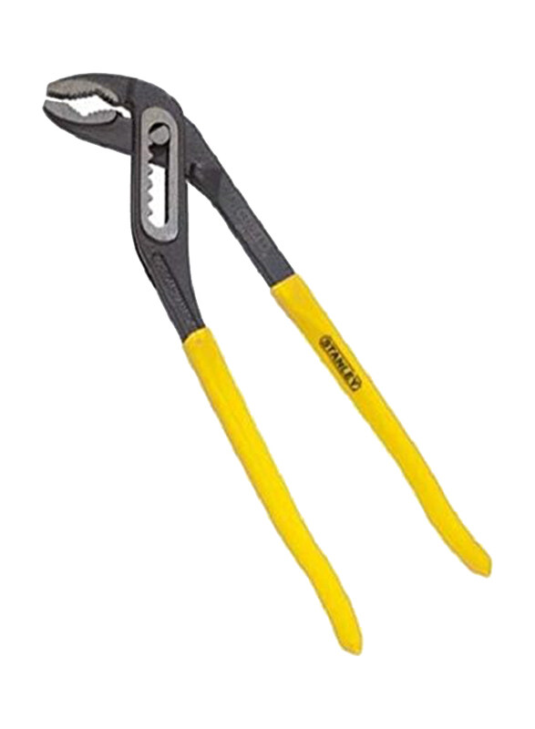 

Stanley Euro style Pliers, Black/Yellow