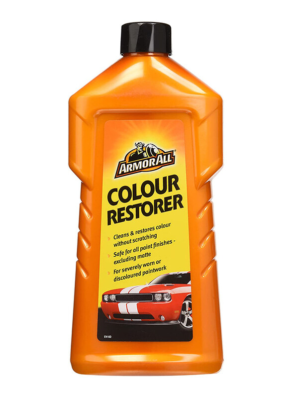 

Armor All Armour All 500ml Color Restorer, Orange