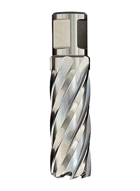 

Euroboor HSS Annular Cutter, 88 x 75mm, Grey