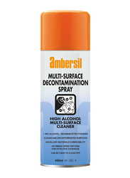Ambersil 400ml Multi-Surface Decontamination Spray, 33339