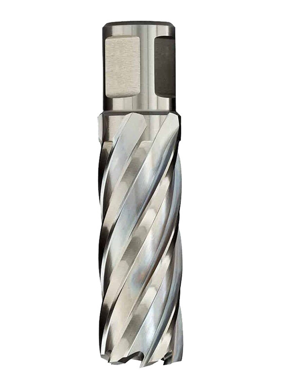 

Euroboor 51 x 55mm HSS Annular Cutter, Silver