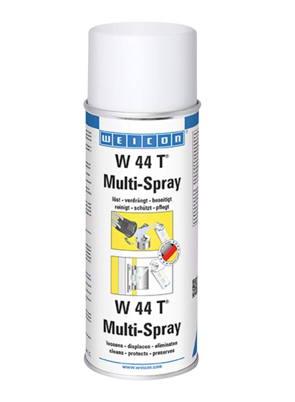 

Weicon 400ml W 44 T Multi Spray, Clear