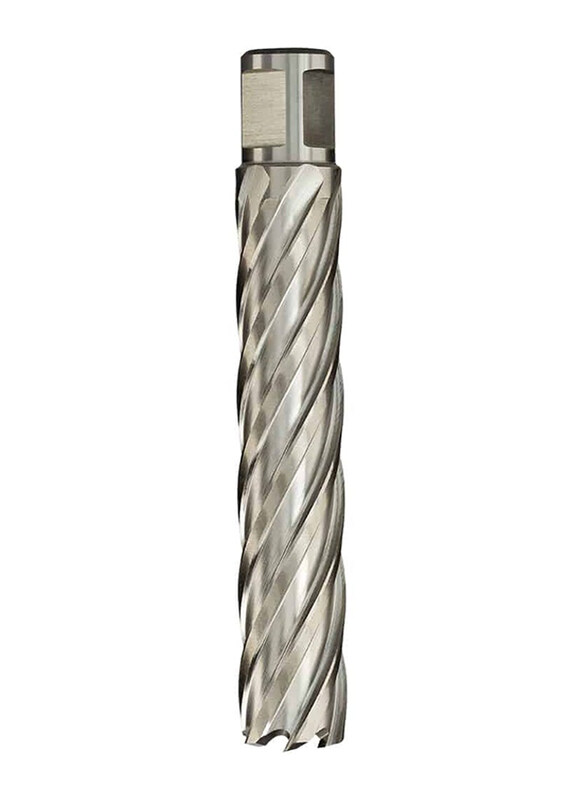 

Euroboor HSS Annular Cutter, 57mm x 100mm, Silver