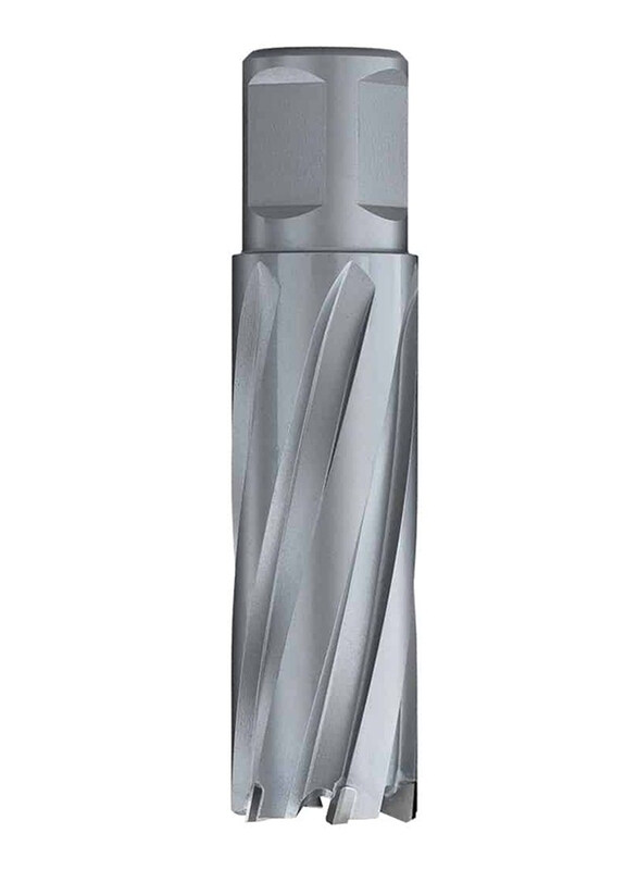 

Euroboor TCT Annular Cutter, 28mm x 55mm, Silver