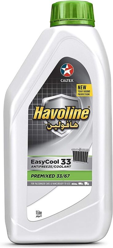 Havoline Easycool 33, 1L