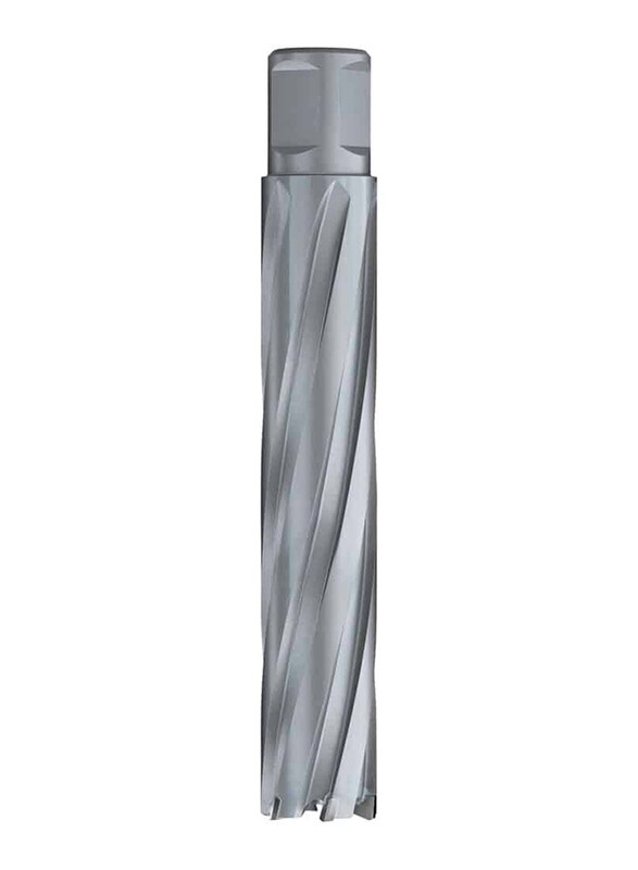 

Euroboor TCT Annular Cutter, 22mm x 100mm, Silver