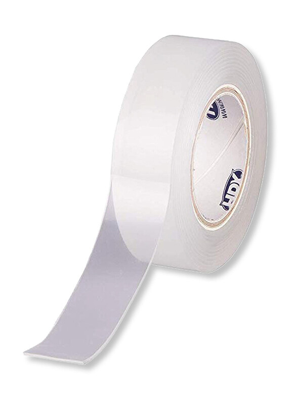 HPX HT1902 Max Power Tape, 19mm x 2m, Transparent