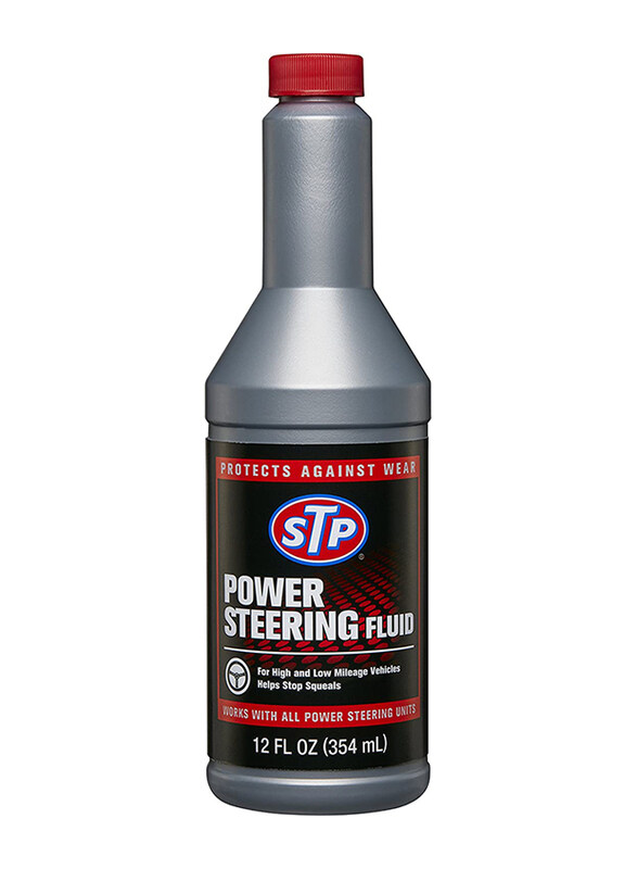 

STP 354ml Power Steering Fluid, GST00204, Silver