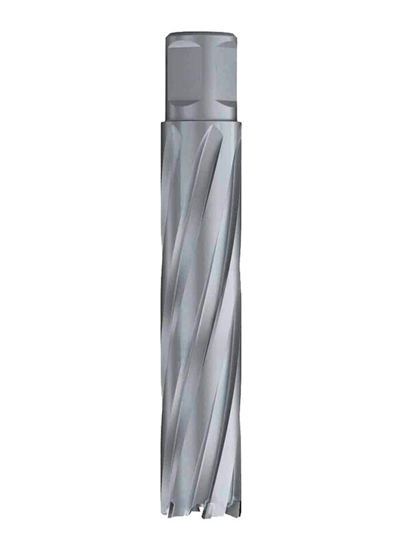 

Euroboor 150 x 100mm TCT Annular Cutter, Silver