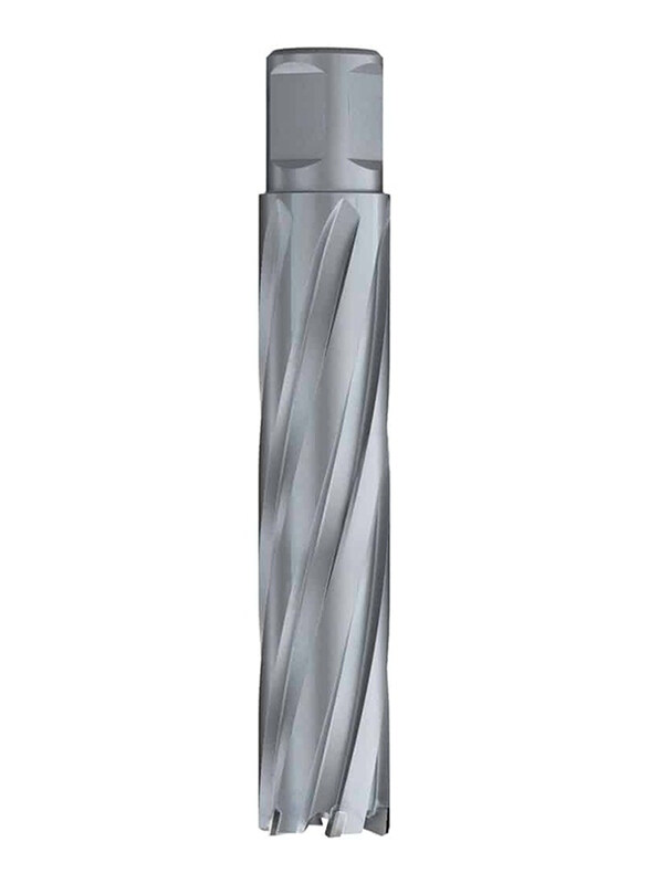

Euroboor TCT Annular Cutter, 125 x 75mm, Silver