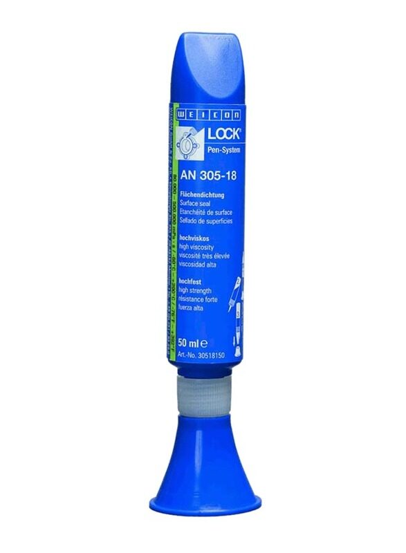 

Weicon 50ml Flange Sealing, AN 305-18, Blue