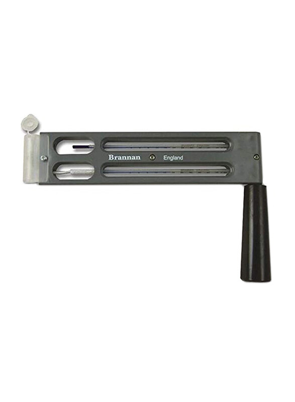

Brannan Whirling Hygrometer, Black