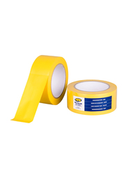 HPX LY5033 Marking Tape, 48mm x 33m, Yellow