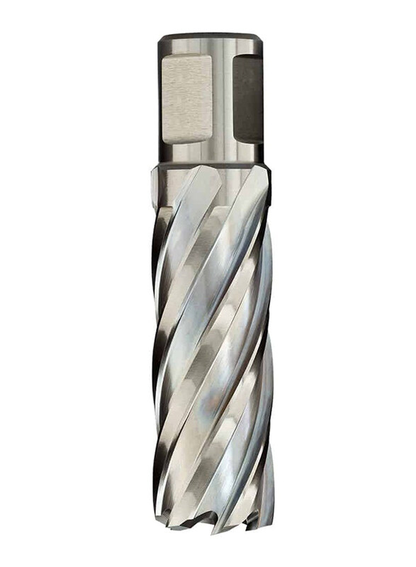 

Euroboor HSS Annular Cutter, 64mm x 55mm, Silver