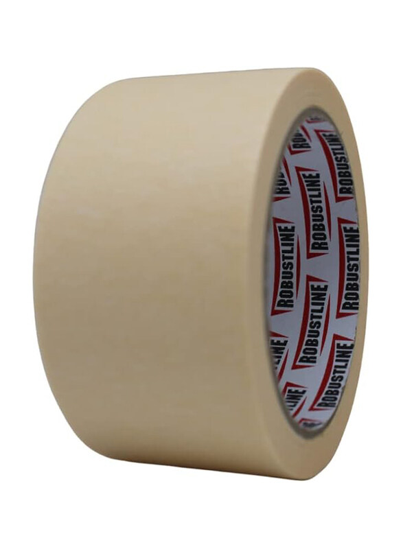 

Pinnacle 2-inch x 25 Yards 24-Piece Masking Tape, Brown