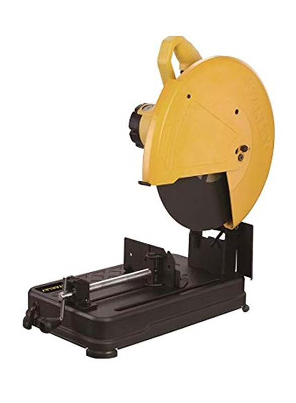 

Stanley Corded 2100W 355mm Chop Saw, STSC2135-B5, Black/Yellow