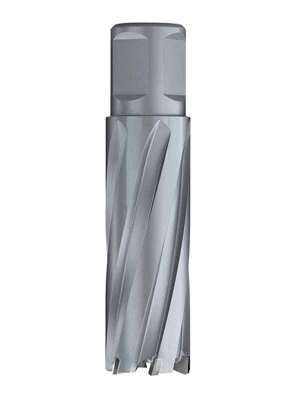 

Euroboor TCT Annular Cutter, 62mm x 55mm, Silver