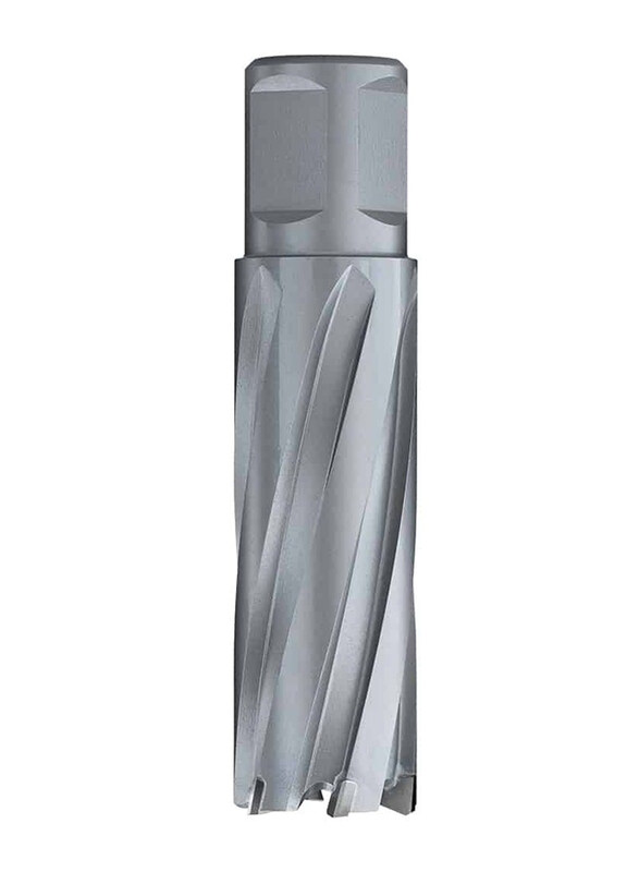 

Euroboor TCT Annular Cutter, 46mm x 55mm, Silver