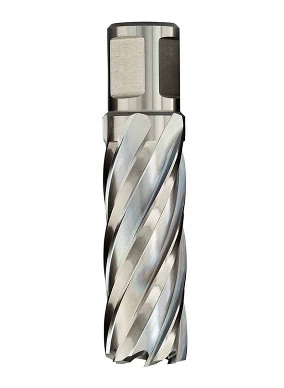 

Euroboor HSS Annular Cutter, 77 x 75mm, Silver