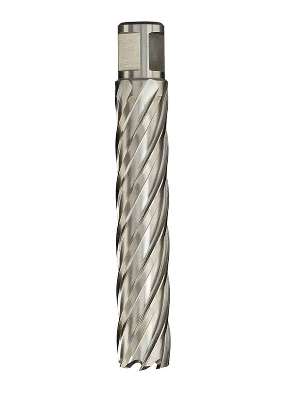 

Euroboor HSS Annular Cutter, 42mm x 100mm, Silver