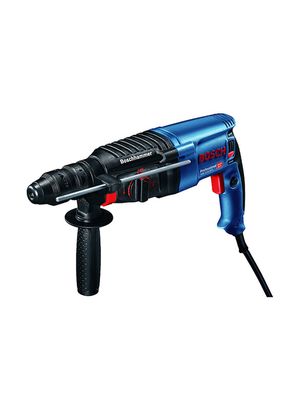 

Bosch Professional Boschhammer Rotary Hammer, Gbh 2-26 Dfr, Blue