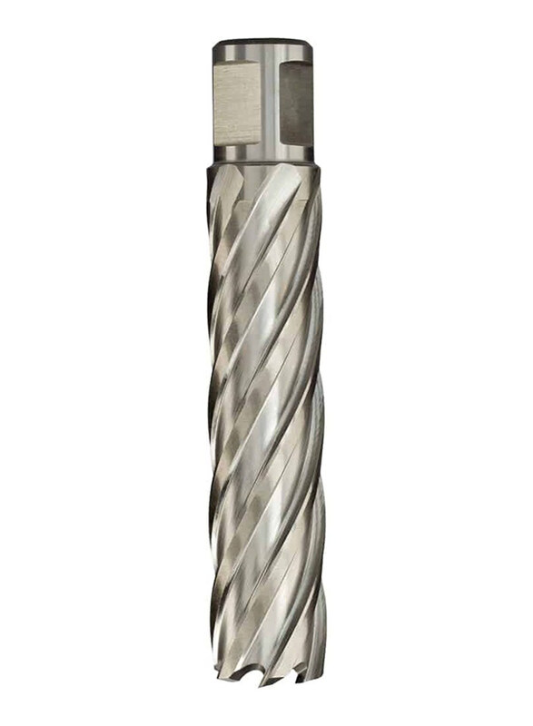 

Euroboor HSS Annular Cutter, 35mm x 75mm, Silver