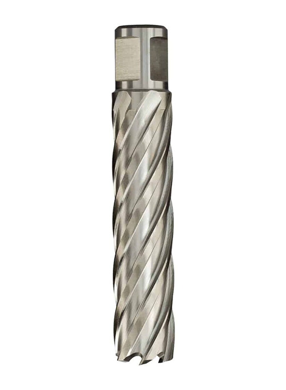 

Euroboor HSS Annular Cutter, 46mm x 75mm, Silver
