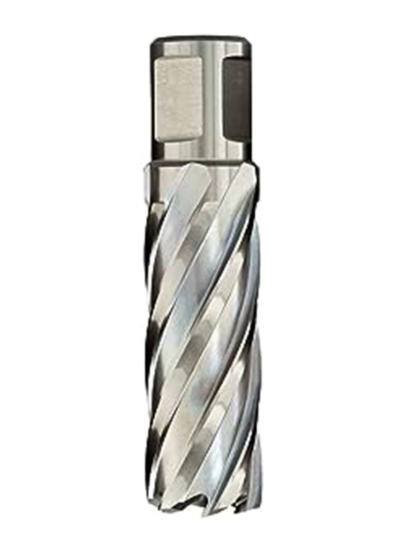 

Euroboor HSS Annular Cutter, 96 x 75mm, Grey