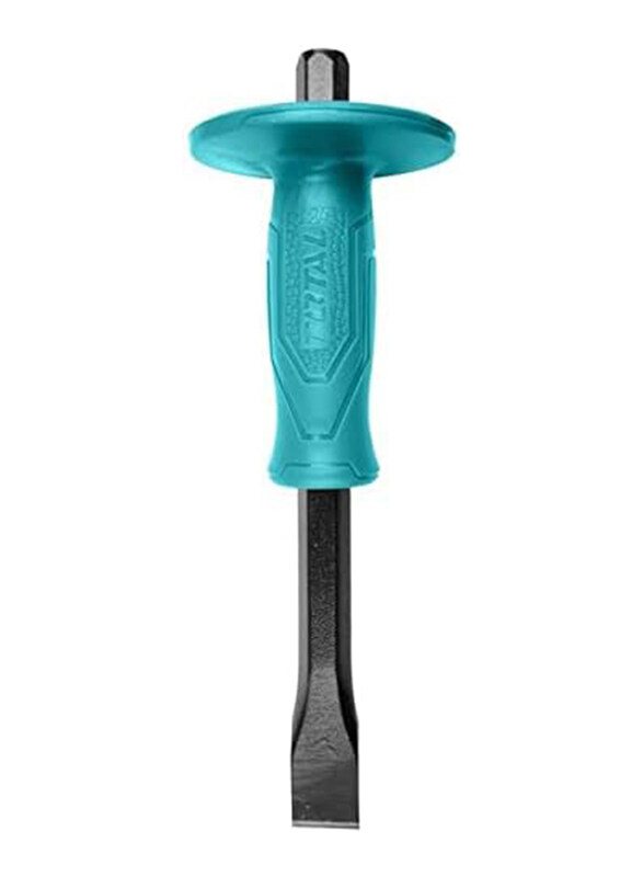 

Total 10-inch Carbon Steel Cold Chisel, THT4211026, Multicolour